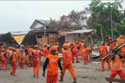 Kembalikan Fungsi Saluran, DKI Bongkar 25 Lapak di Sunter