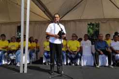 Festival Pesona Jakarta 2019, Anies: Semoga Karya Anak Bangsa Mendunia