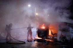 Demonstran Pro-China Akan Demo di Tengah Kekacauan Hong Kong