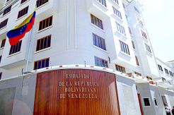 Bolivia Usir Seluruh Diplomat Venezuela