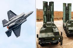 Turki-AS Bentuk Tim Cari Dampak S-400 Terhadap F-35