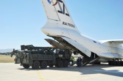 Turki: Kami Beli S-400 untuk Dipakai, Bukan Hanya Dipajang