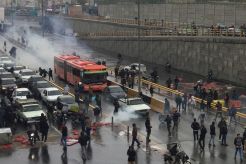 Satu Orang Tewas dalam Unjuk Rasa Tolak Kenaikan BBM di Iran