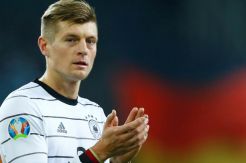 Dihuni Pemain Miskin Pengalaman, Kroos : Jerman Bukan Favorit