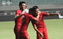 Timnas Indonesia U-23 Pulangkan Empat Pemain ke Klub Asal