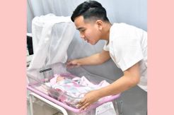Begini Makna Nama Cucu Ketiga Presiden Jokowi Menurut Pakar