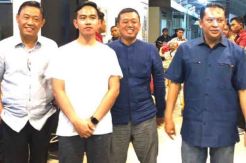 Bamsoet Doakan Puteri Pasangan Gibran-Selvi Jadi Anak Sholehah