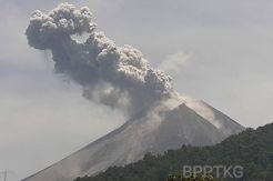 Status Merapi Masih Level II, Masyarakat Diimbau Tetap Waspada
