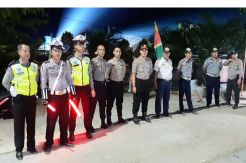 Polres Mamuju Utara Fokus Amankan Festival Musik Teluk Pasangkayu