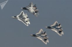 User Friendly: Russian Su-57 Jet Has Better Interface Than US F-35 or F-22