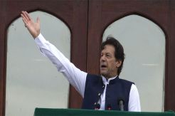 India Accuses Pakistan of Running a ‘Terrorist Industry’