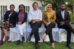 Tiga Pemuda Ethiopia akan Suarakan Demokrasi di BDSC 2019