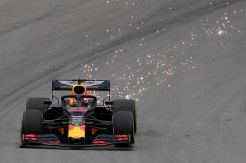 Jadi Pole Seater, Verstappen Berpotensi Kuasai GP Brasil