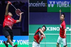 Final Hong Kong Open, Anthony dan Hendra/Ahsan Buru Gelar Juara