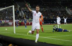 Kosovo Babak Belur Dihajar Inggris 0-4