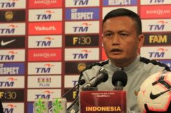 Timnas Indonesia Bertekad Rebut Poin dari Malaysia