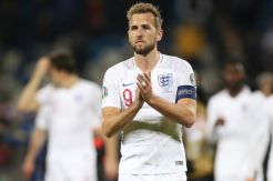 Senangnya Harry Kane, Catat Rekor di Lapangan yang Buruk