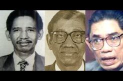 Tiga Pejabat Indonesia...