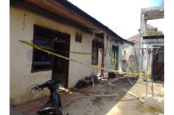 Bocah 10 Tahun Itu Tewas dalam Pasungan saat Kebakaran di Rumah