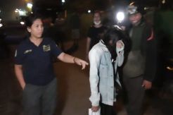 Dirazia, Tamu Hotel di Medan Panik dan Berusaha Kabur