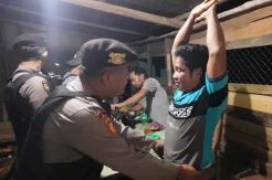 Polisi Jaring Dua Pasangan Mesum saat Razia Kost di Merangin