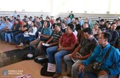 Bupati Suwirta Motivasi Generasi Muda Klungkung