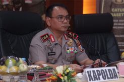 Kapolda Kepri Pimpin Rapat Tindak Lanjuti Rakornas Indonesia Maju