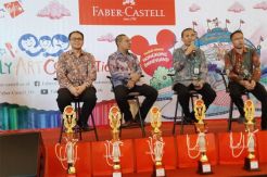 Faber-Castell Kembali Gelar Lomba Berhadiah ke Disneyland Hongkong