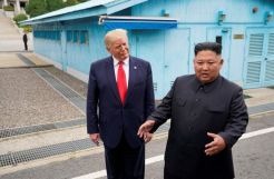 Korut Tak Akan Tawarkan Apapun pada Trump Tanpa Dapat Imbalan