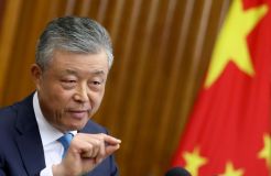 China Ingatkan AS dan Inggris Berhenti Campuri Masalah Hong Kong