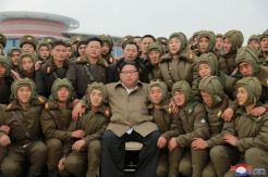Trump Tegur Kim Jong-un karena Sebut Joe Biden Anjing Gila