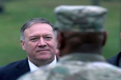 Pompeo Tegaskan AS Dukung Penuh Demonstran Iran