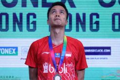 Nirgelar di Hong Kong Open, Indonesia Gagal Salip Jepang