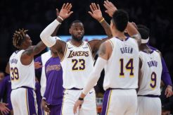 Hasil Lengkap Pertandingan NBA, Senin (18/11/2019)