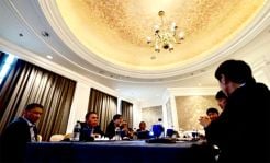 Bertemu PSSI di Malaysia, Shin Tae-yong Calon Pelatih Timnas Indonesia?