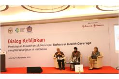 Pemerintah dan Swasta Bermitra demi Layanan Kesehatan Terbaik