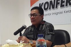 Sepanjang 2019, 1.488 WNA Bermasalah Ditolak Masuk ke Indonesia