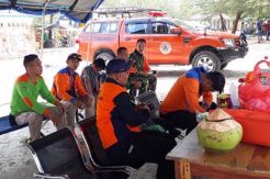 Musim Penghujan, BPBD Kobar Gencar Sosialisasi di Wilayah Rawan Banjir