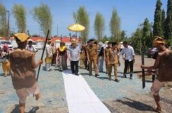 Pemkab Morowali Sambut Tim Survei Komisi Akreditasi Rumah Sakit