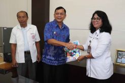 PMI Buleleng Jalin Kerja sama dengan RRI Singaraja