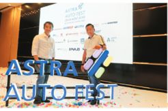 Astra Dongkrak Penjualan...