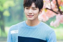 Ji Chang Wook Masih...