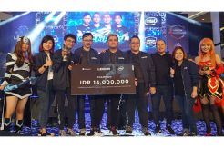 Tim E-Sports Mengirimkan Gamer Wanita Berlaga di Bangkok