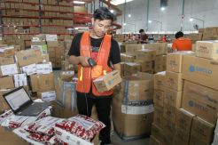 Penjualan Ritel e-Commerce Diprediksi Tembus USD65 Miliar