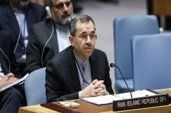 Iran: AS-Israel Penghambat Timur Tengah Bebas Nuklir