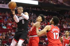 Hasil Lengkap Pertandingan NBA, Selasa (19/11/2019)