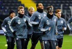 Susunan Pemain Jerman vs Irlandia Utara