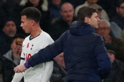 Tottenham Pecat Pochettino, Dele Alli Ucapkan Terima Kasih