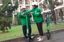 DPR Minta Kepolisian Atur Penggunaan Scooter Listrik