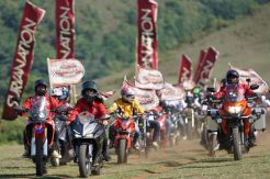 13 Ribu Lebih Pengunjung Padati  Suryanation Motorland Ridescape Edisi Kedua